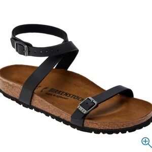 Birkenstock Daloa size 41 10.5 11 sandals